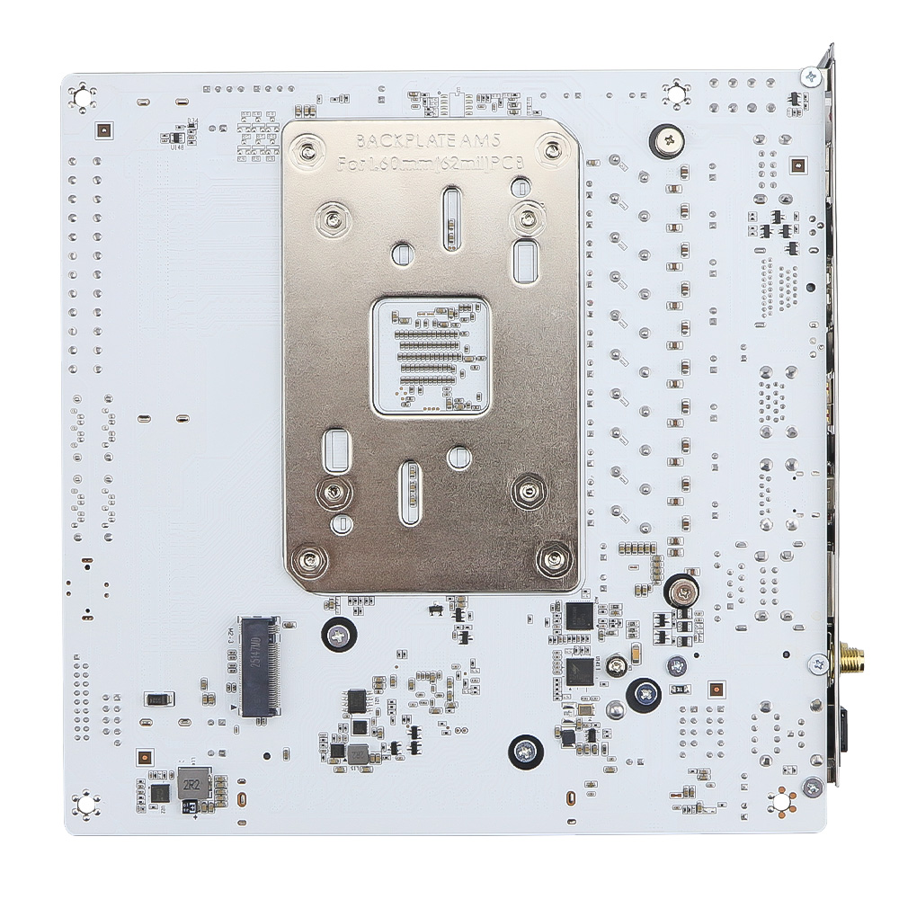 Soyo b650itx amd mini placa-mã - B650 Itx Motherboard Wifi avaliação e preço
