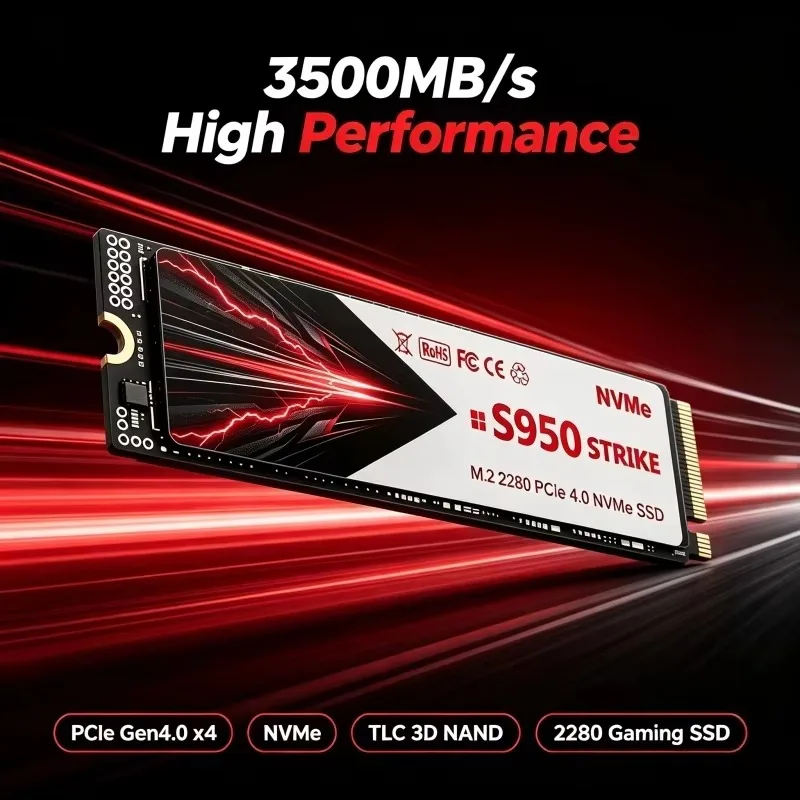SSD M.2 2280 NVMe PCIe 4.0 ori - M.2 Nvme 4Tb Pcie 4.0 Ssd avaliação e preço