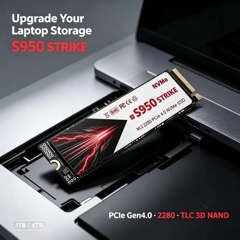 SSD M.2 2280 NVMe PCIe 4.0 ori - M.2 Nvme 4Tb Pcie 4.0 Ssd avaliação e preço